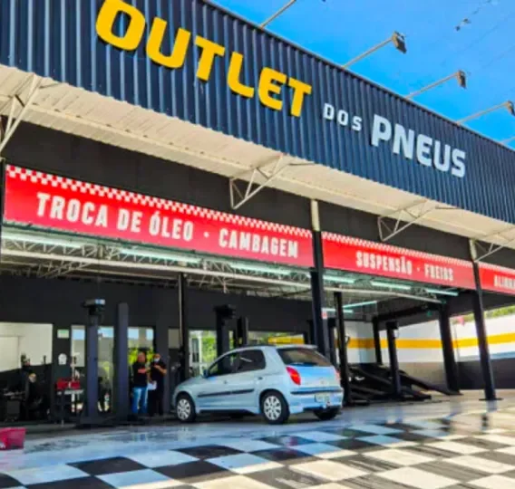 Foto da loja
